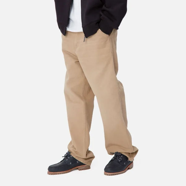 Carhartt WIP Hosen>Simple Pant Peanut