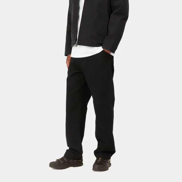 Carhartt WIP Hosen>Simple Pant Black