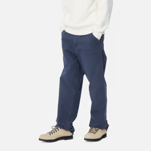 Carhartt WIP Hosen>Simple Pant Air Force Blue