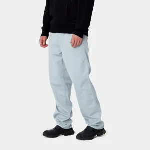 Carhartt WIP Hosen>Simple Pant Misty Sky