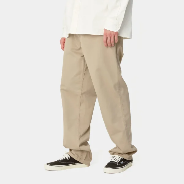 Carhartt WIP Hosen>Simple Pant Wall