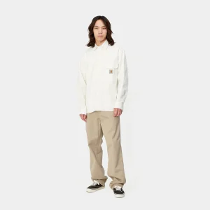 Carhartt WIP Hosen>Simple Pant Wall