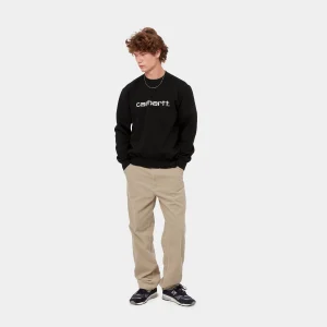 Carhartt WIP Hosen>Simple Pant Wall