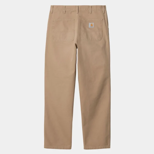 Carhartt WIP Hosen>Simple Pant Peanut