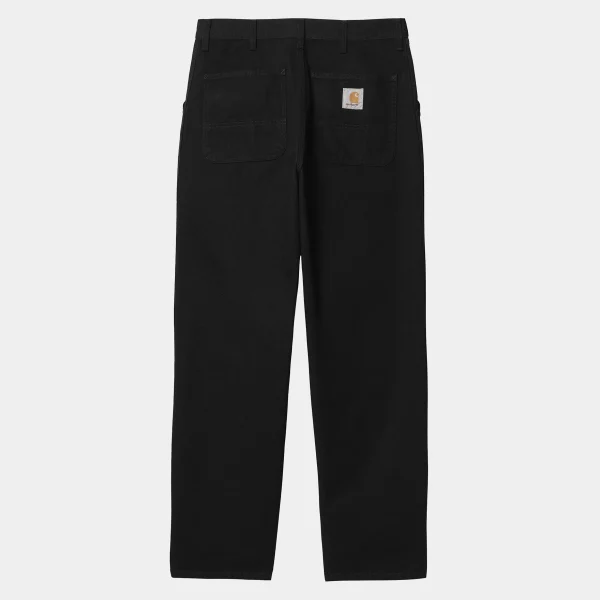 Carhartt WIP Hosen>Simple Pant Black