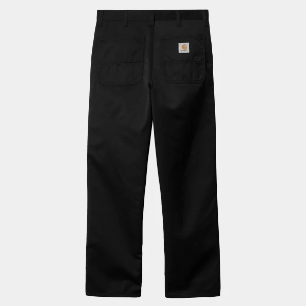 Carhartt WIP Hosen>Simple Pant Black