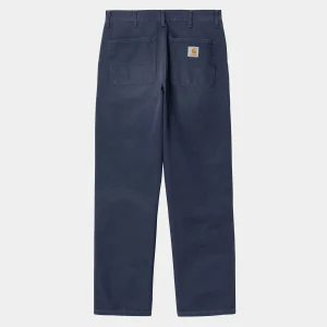 Carhartt WIP Hosen>Simple Pant Air Force Blue