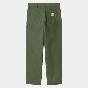 Carhartt WIP Hosen>Simple Pant Tarragon