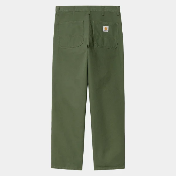 Carhartt WIP Hosen>Simple Pant Tarragon