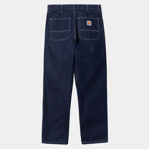 Carhartt WIP Denim | Hosen>Simple Pant Blue