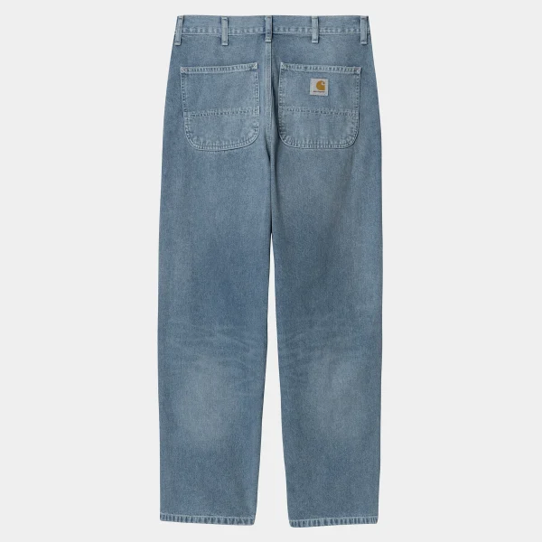 Carhartt WIP Denim | Hosen>Simple Pant Blue