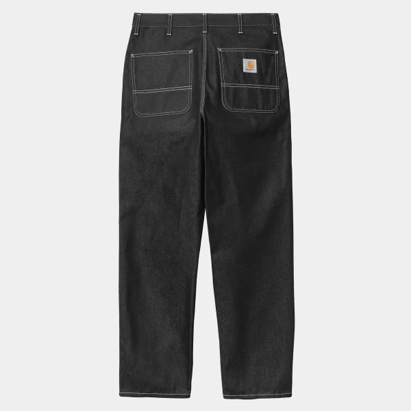 Carhartt WIP Denim | Hosen>Simple Pant Black