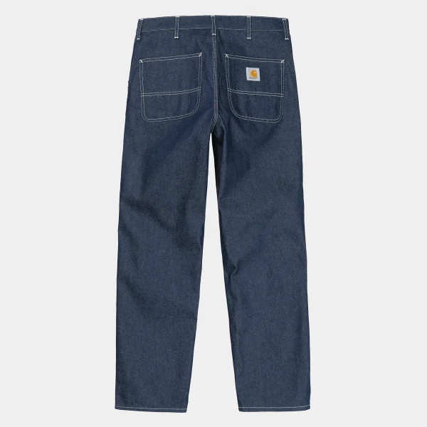 Carhartt WIP Denim | Hosen>Simple Pant Blue