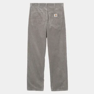 Carhartt WIP Hosen>Simple Pant Misty Grey