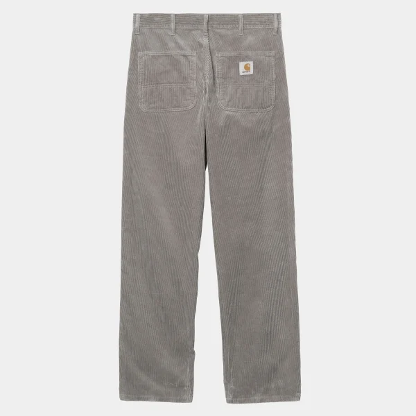 Carhartt WIP Hosen>Simple Pant Misty Grey