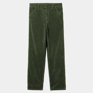 Carhartt WIP Hosen>Simple Pant Tarragon