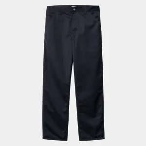 Carhartt WIP Hosen>Simple Pant Dark Navy