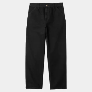 Carhartt WIP Hosen>Simple Pant Black