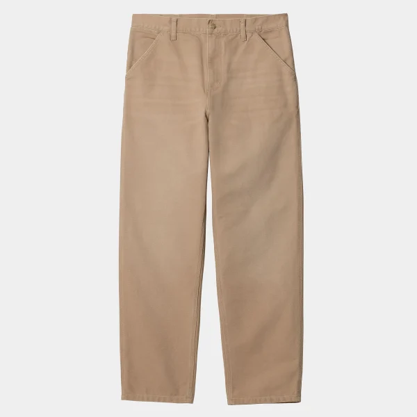 Carhartt WIP Hosen>Simple Pant Peanut