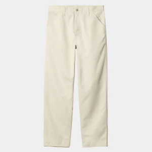 Carhartt WIP Hosen>Simple Pant Moonbeam