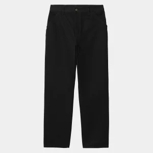 Carhartt WIP Hosen>Simple Pant Black