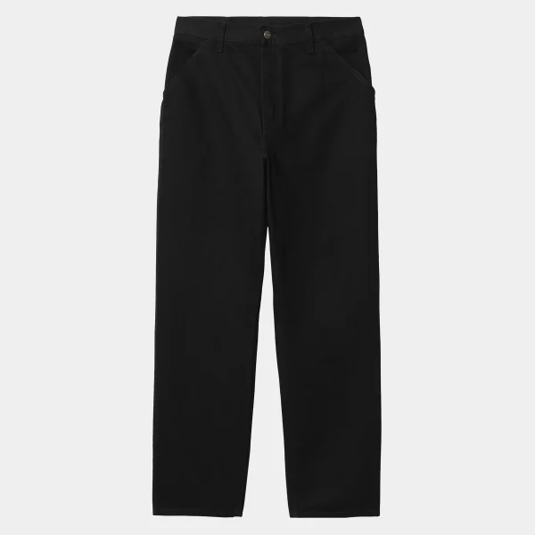 Carhartt WIP Hosen>Simple Pant Black