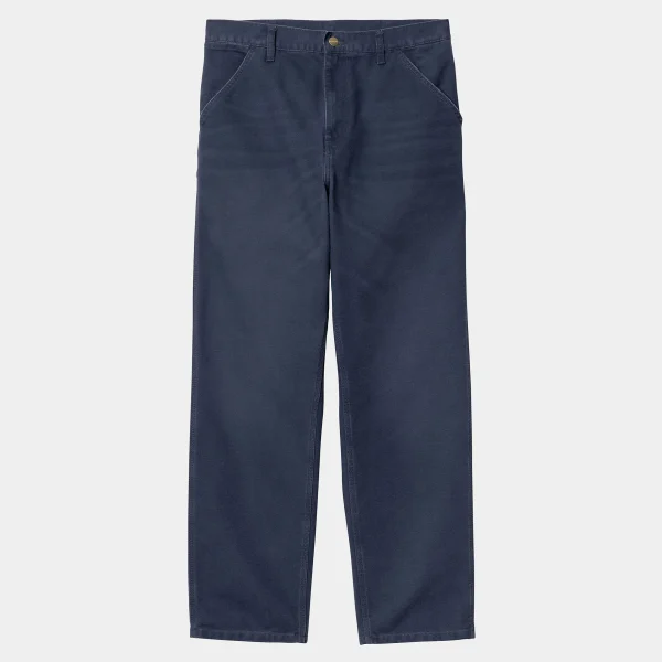 Carhartt WIP Hosen>Simple Pant Air Force Blue