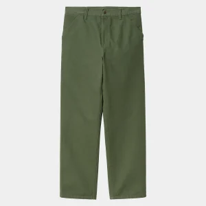 Carhartt WIP Hosen>Simple Pant Tarragon