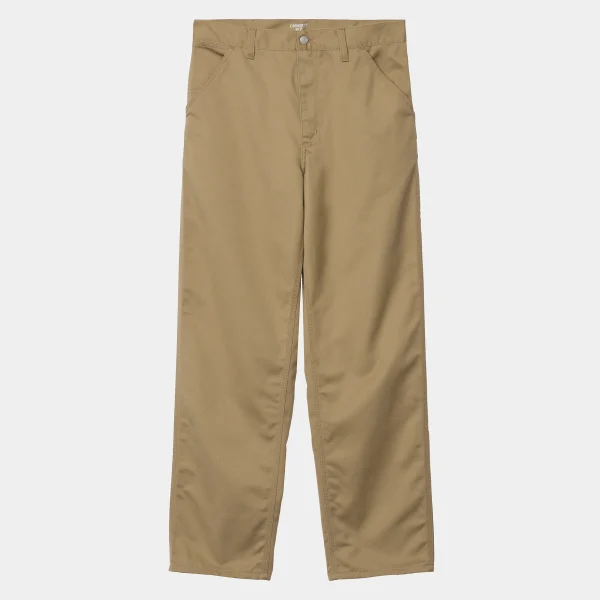 Carhartt WIP Hosen>Simple Pant Leather