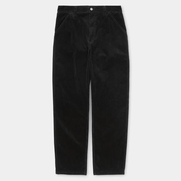 Carhartt WIP Hosen>Simple Pant Black