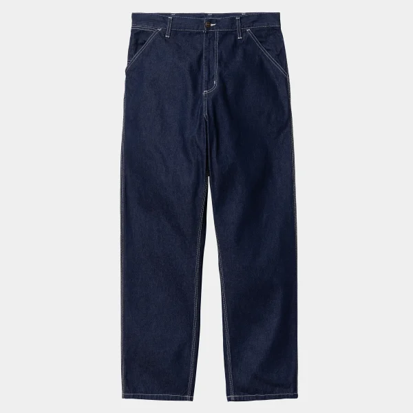 Carhartt WIP Denim | Hosen>Simple Pant Blue