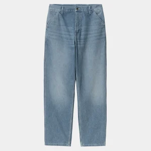 Carhartt WIP Denim | Hosen>Simple Pant Blue