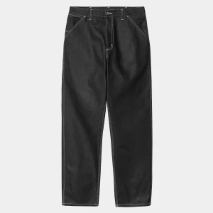 Carhartt WIP Denim | Hosen>Simple Pant Black