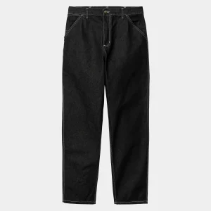 Carhartt WIP Denim | Hosen>Simple Pant Black