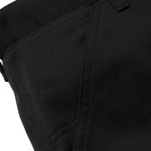 Carhartt WIP Hosen>Simple Pant Black