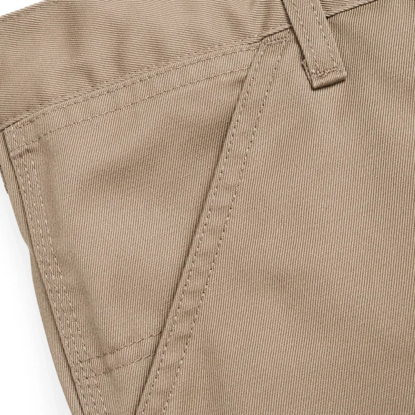 Carhartt WIP Hosen>Simple Pant Leather