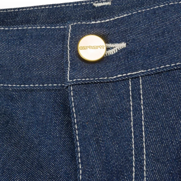 Carhartt WIP Denim | Hosen>Simple Pant Blue