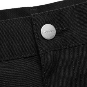 Carhartt WIP Hosen>Simple Pant Black