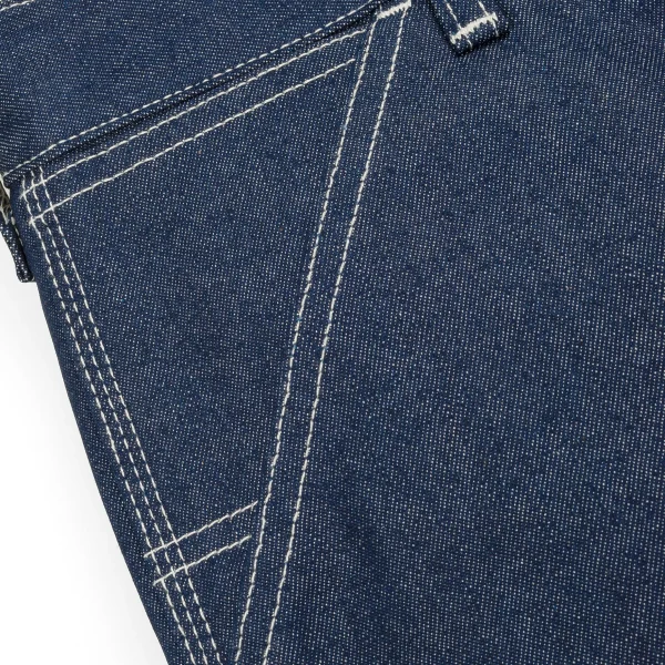 Carhartt WIP Denim | Hosen>Simple Pant Blue