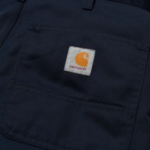 Carhartt WIP Hosen>Simple Pant Dark Navy