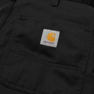 Carhartt WIP Hosen>Simple Pant Black