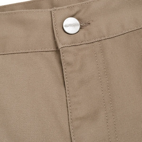 Carhartt WIP Hosen>Simple Pant Leather