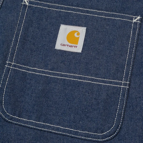 Carhartt WIP Denim | Hosen>Simple Pant Blue