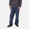 Carhartt WIP Hosen>Single Knee Pant Air Force Blue