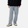 Carhartt WIP Hosen>Single Knee Pant Dove Grey