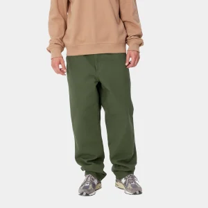 Carhartt WIP Hosen>Single Knee Pant Tarragon