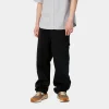 Carhartt WIP Hosen>Single Knee Pant Black