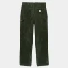 Carhartt WIP Hosen>Single Knee Pant Office Green