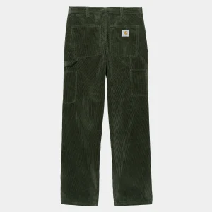 Carhartt WIP Hosen>Single Knee Pant Office Green