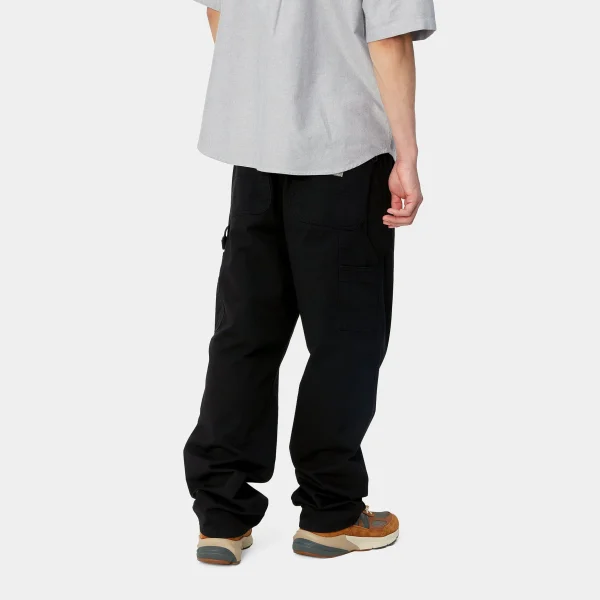 Carhartt WIP Hosen>Single Knee Pant Black